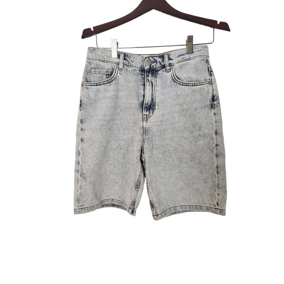 Stockholm Atelier Pants - Stockholm Atelier‎ & Other Stories Women's Denim Bermuda Amanda shorts Size 27